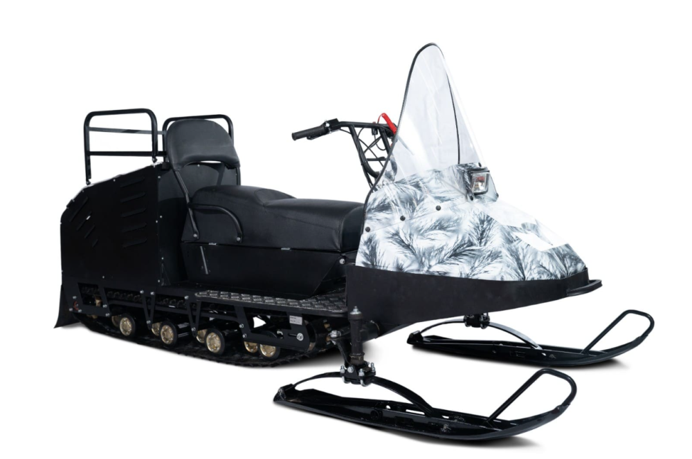 Миниснегоход Бурлак-М Егерь Стандарт 18.5 л.с. в Новороссийске