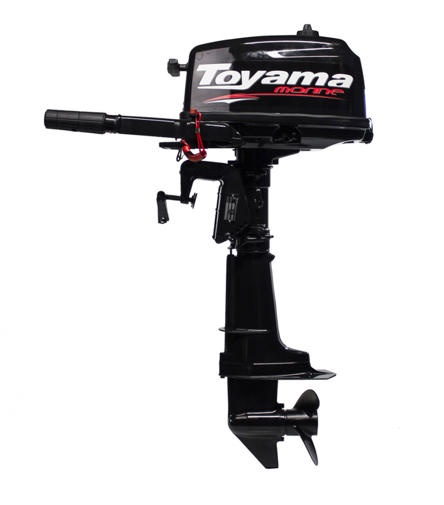 ЛОДОЧНЫЙ МОТОР TOYAMA T5BMS в Новороссийске