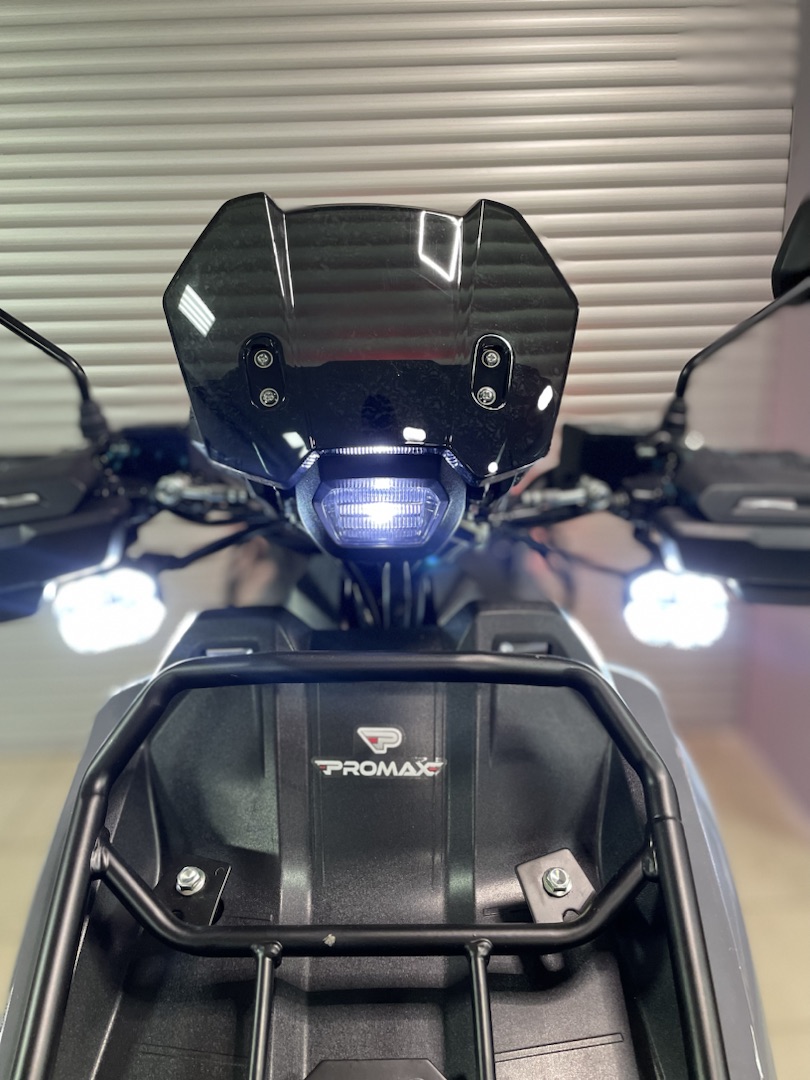 Скутер PROMAX STALKER 150(49) в Новороссийске