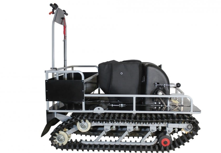 Мотобуксировщик УРАГАН Медведь 20 л.с. в Новороссийске