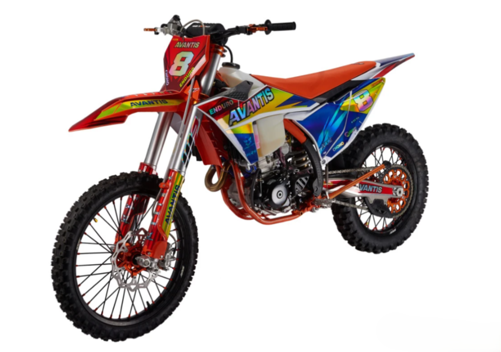 Мотоцикл Avantis MX 300 PRO Carb DOHC (ZS177MM) ARS (2024) в Новороссийске