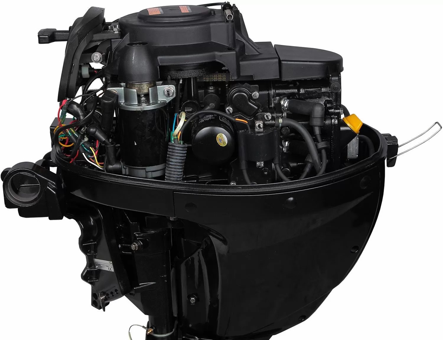 Лодочный мотор MARLIN MF 9.9 AMHS в Новороссийске