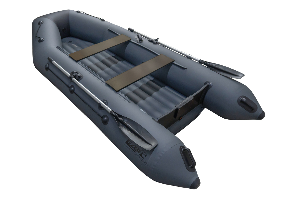 Лодка Барс 3400 НДНД в Новороссийске