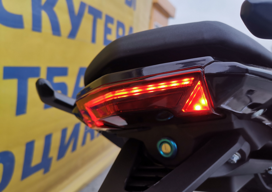 Мотоцикл MOTOLAND (МОТОЛЕНД) 250 CB250 (172FMM-5/PR250) (2022 г.) в Новороссийске