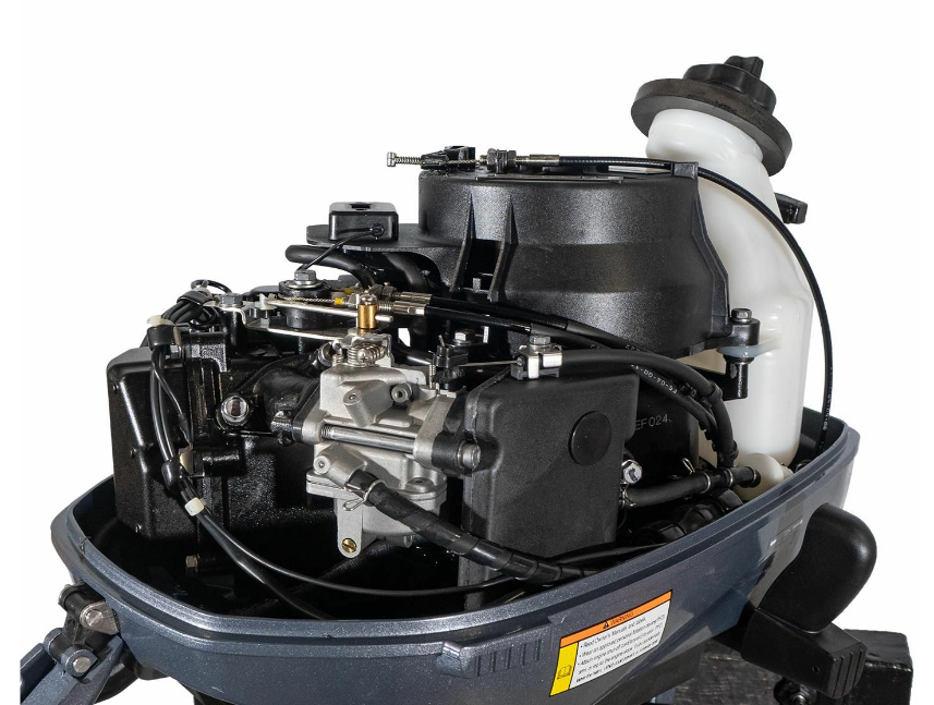 Лодочный мотор APACHE T 6 BS в Новороссийске