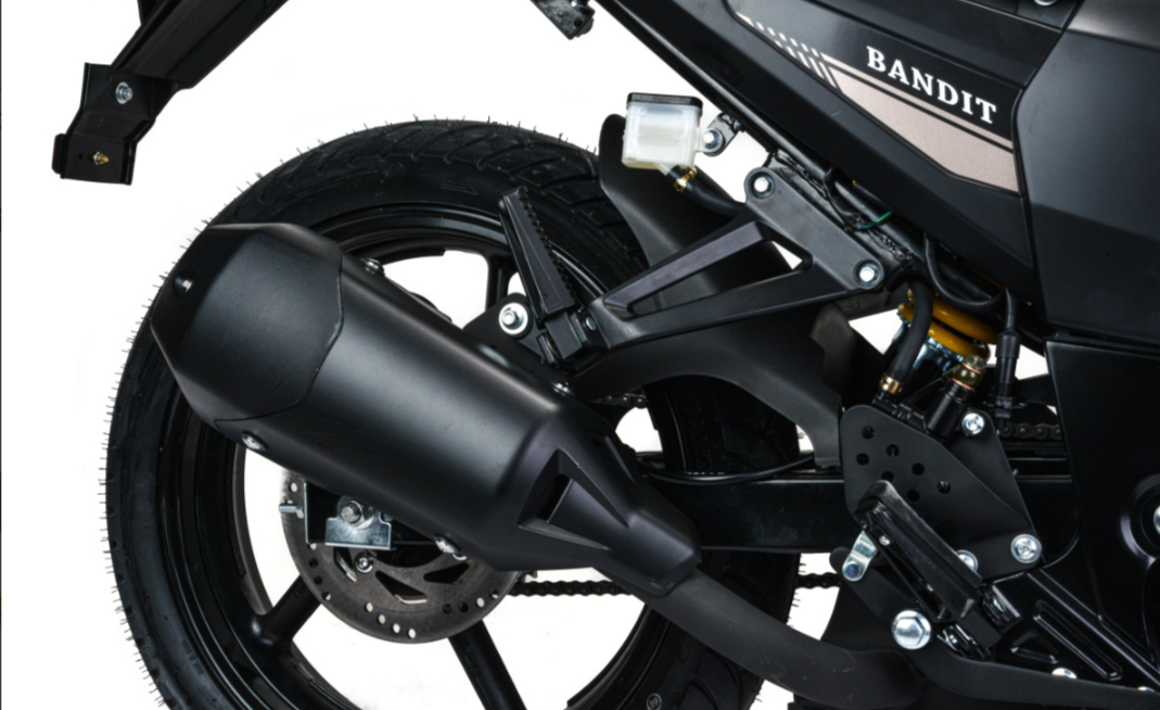 Мотоцикл MOTOLAND (МОТОЛЕНД) 300 BANDIT в Новороссийске