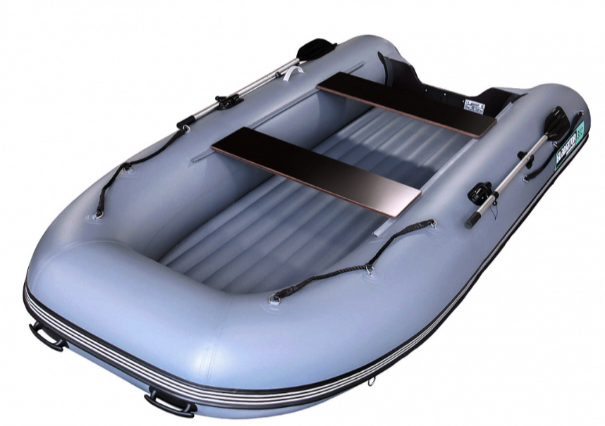 НАДУВНАЯ ЛОДКА GLADIATOR E380S в Новороссийске