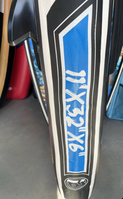 SUP (САП) ДОСКА RAIDEX I BOARD 11’ (332СМ) N 34 в Новороссийске