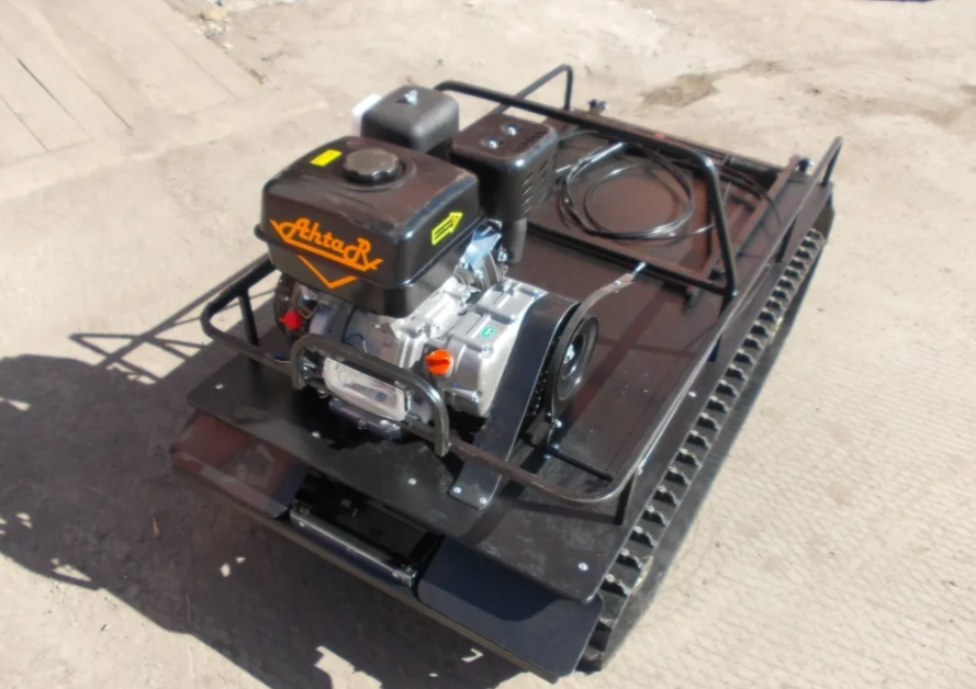 Мотобуксировщик AhtaR L13 в Новороссийске