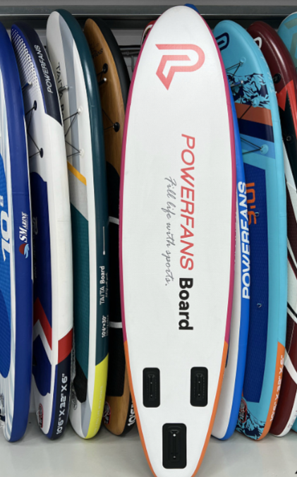 SUP (САП) ДОСКА RAIDEX POWERFANS ITALIAN 10,6’ (320СМ) в Новороссийске