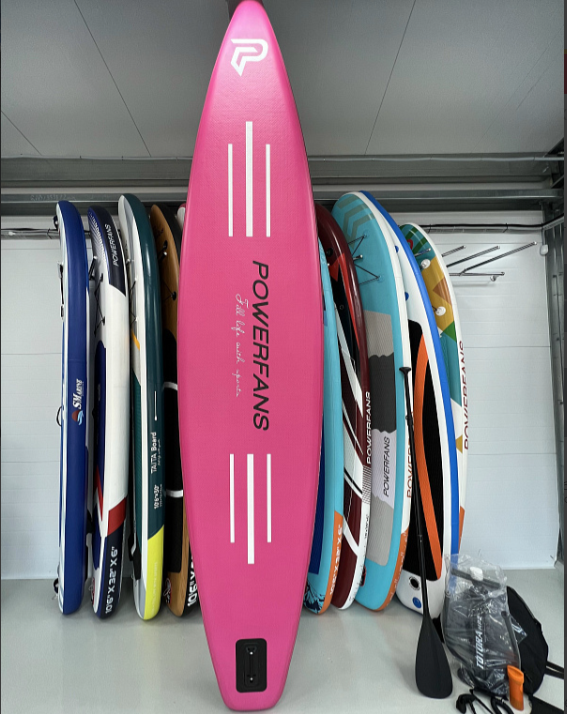 SUP (САП) Доска RAIDEX POWERFANS ITALIAN BIG LITE 12,6’ (380см) в Новороссийске