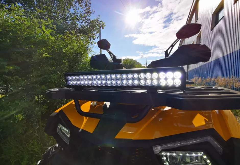 Квадроцикл MOTOLAND (МОТОЛЕНД) VOX200 WILD TRACK X PRO (баланс. вал) в Новороссийске