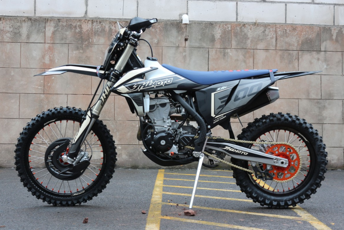 Мотоцикл JHLMOTO JHL Z8i (EFI) NC300S (182-MN) в Новороссийске