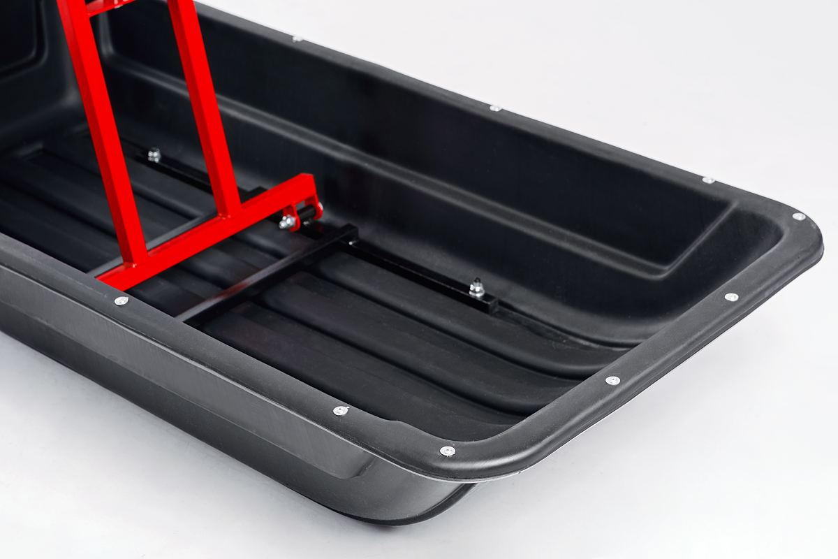 Модуль толкач IKUDZO TERRAIN с подогревом ручек в Новороссийске