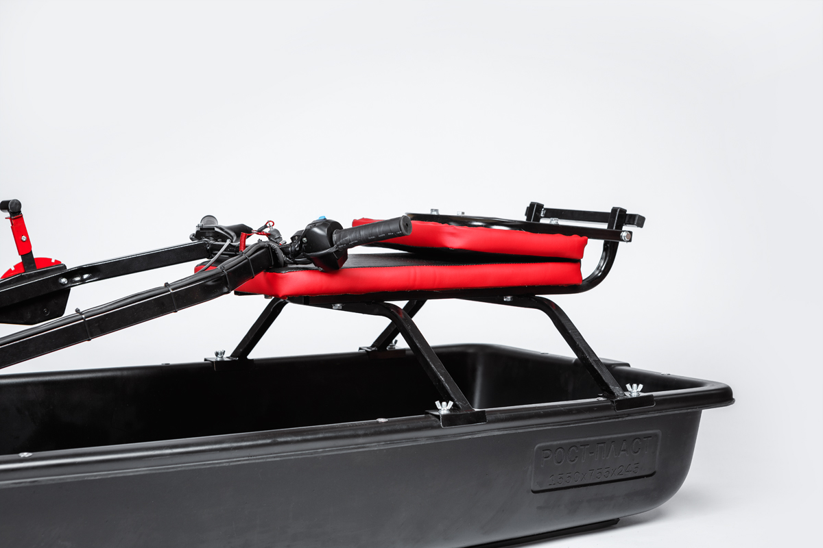 СИДЕНИЕ ДЛЯ САНЕЙ в Новороссийске