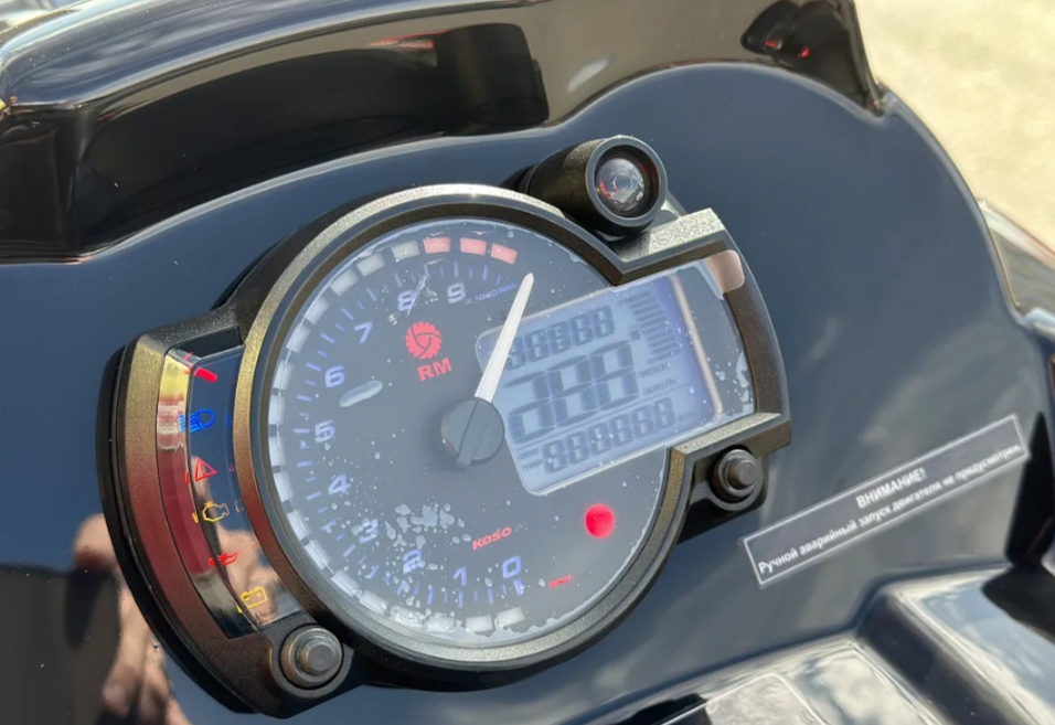 Снегоход Русская механика РМ TAYGA PATRUL 800 SWT в Новороссийске