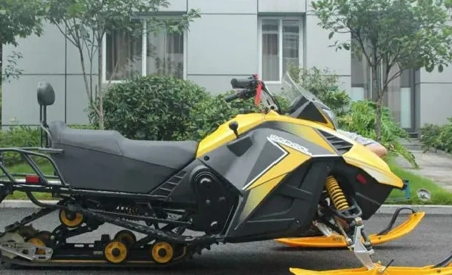 Снегоход Woideal WD 150 в Новороссийске