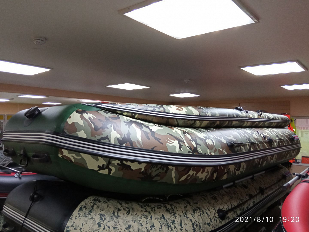 Лодка MISHIMO FAMILY LITE 400 в Новороссийске