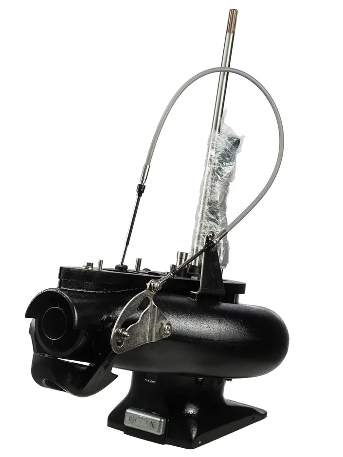 ВОДОМЕТНАЯ НАСАДКА GLADIATOR НА МОТОР 40 Л.С. YAMAHA, MARLIN, PARSUN, GOLFSTREAM в Новороссийске