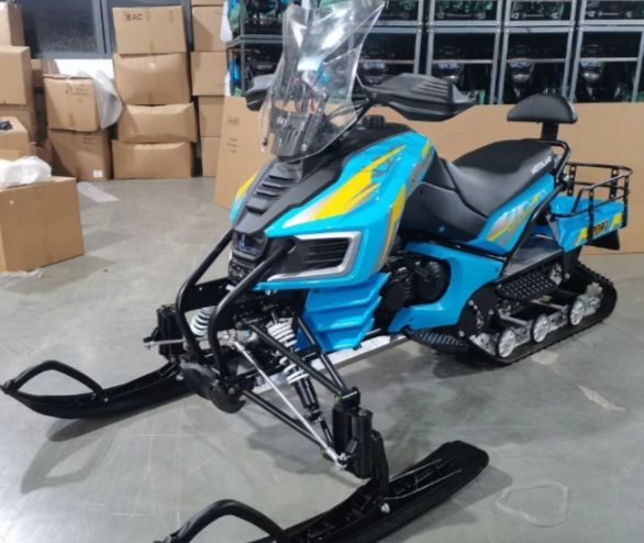 Снегоход MOTOLAND (МОТОЛЕНД) BARS 200 в Новороссийске