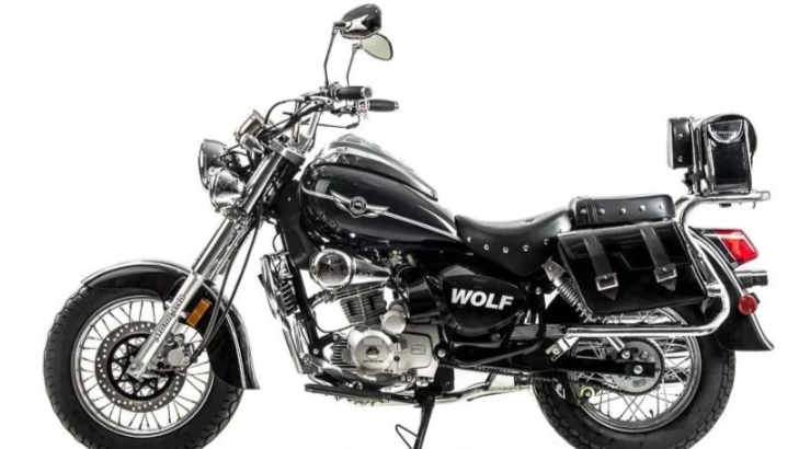 Мотоцикл MOTOLAND (МОТОЛЕНД) WOLF 250 в Новороссийске