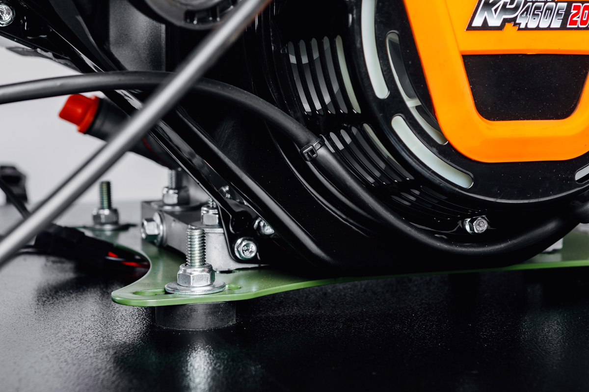 МОТОБУКСИРОВЩИК IKUDZO TERRAIN 1500/700 EKR20 в Новороссийске