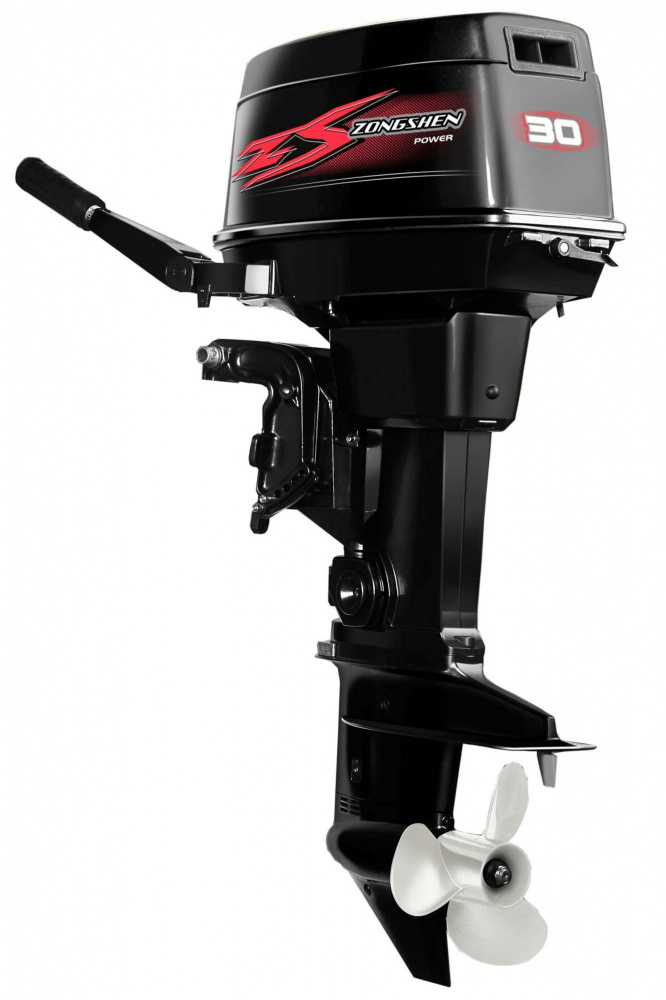 Лодочный мотор Zongshen T30 в Новороссийске