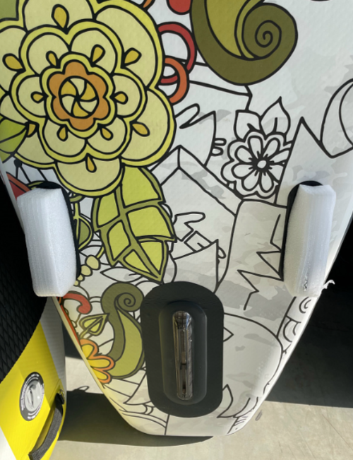 SUP (САП) ДОСКА RAIDEX TAKUMO 10.6’ (320СМ) N 7 в Новороссийске