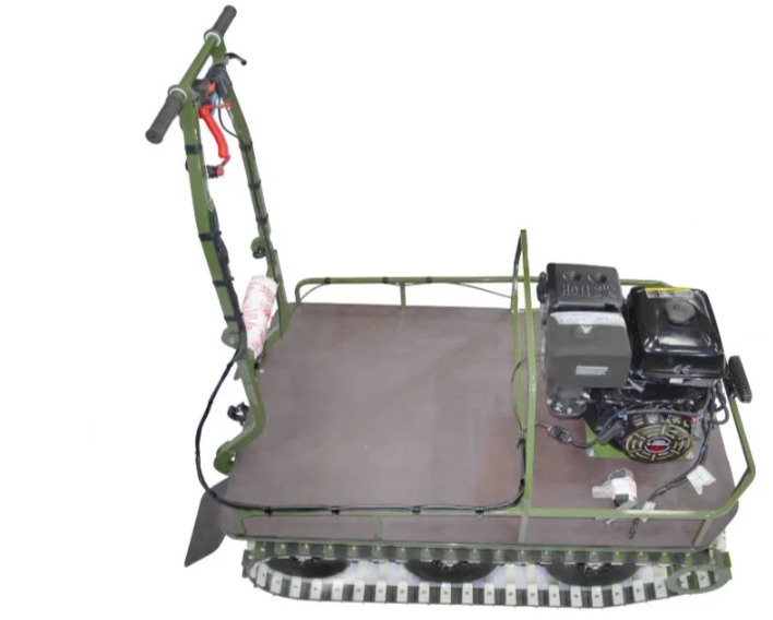 Мотобуксировщик вездеход KOiRA T9 R (понижающий редуктор) в Новороссийске