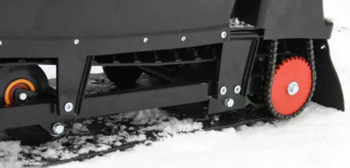 Мотобуксировщик ВОЛГАРЬ 9 Утилитарный в Новороссийске