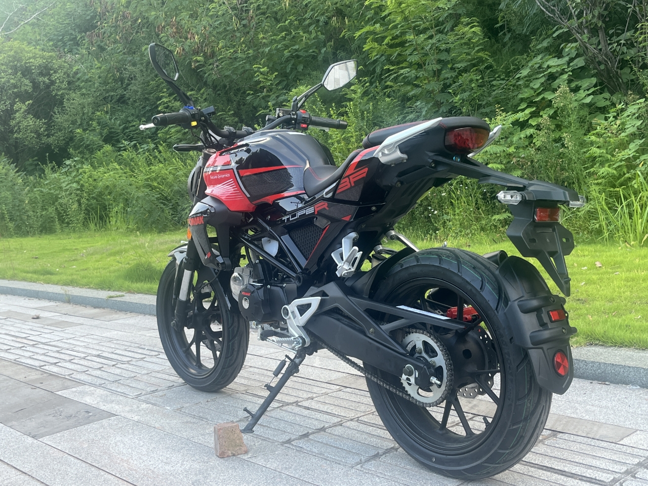 Мопед PROMAX CB130R (49) в Новороссийске