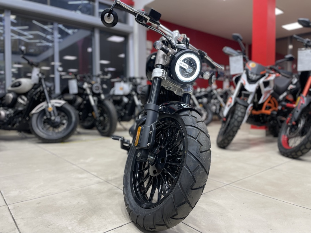 Мотоцикл Benda Chinchilla 300 в Новороссийске
