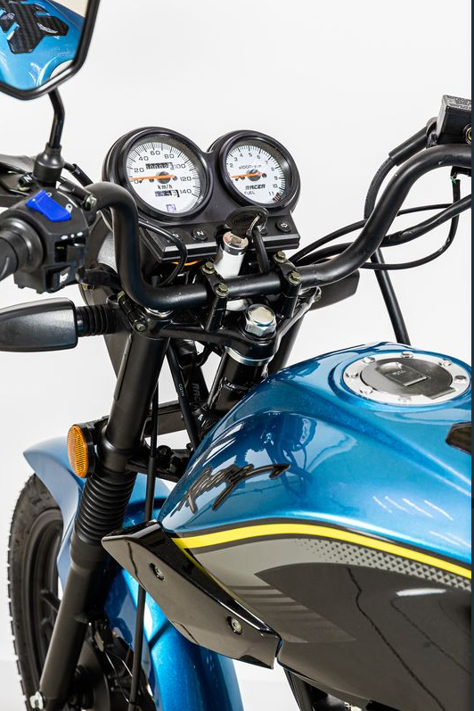 Мотоцикл RACER RC150-23 TIGER в Новороссийске