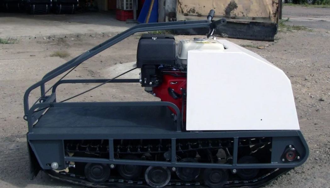 Мотобуксировщик ВЕПС «БЮДЖЕТНЫЙ» 9 л.с. в Новороссийске