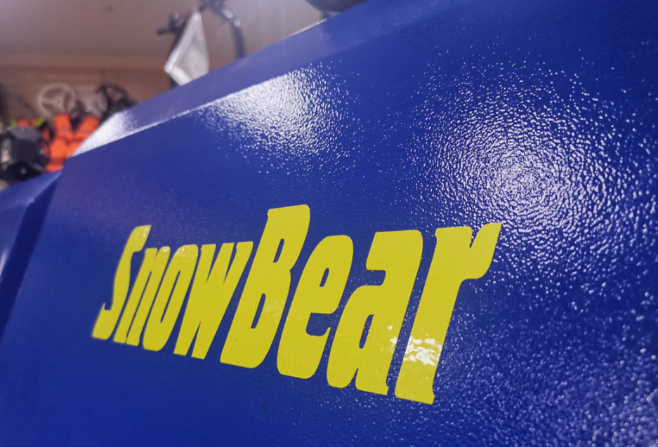 Мотобуксировщик SNOWBEAR 500 15 в Новороссийске