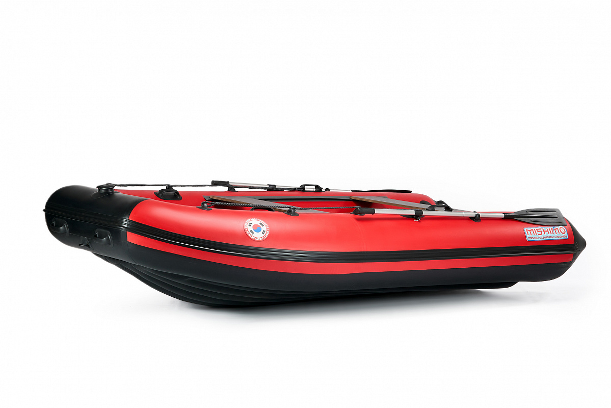 Лодка MISHIMO RAPID 400 в Новороссийске