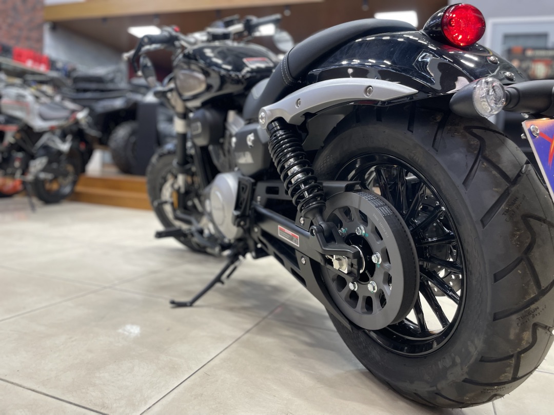 Мотоцикл Benda Chinchilla 300 в Новороссийске