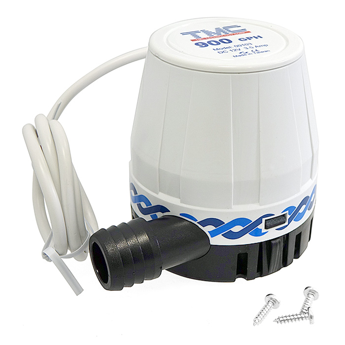 НАСОС ОСУШИТЕЛЬНЫЙ 900GPH 12В в Новороссийске