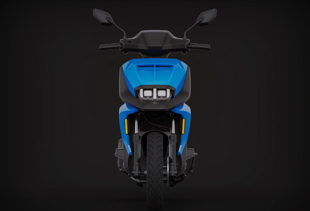 Скутер FAIDET Bumbl 200 (49) в Новороссийске