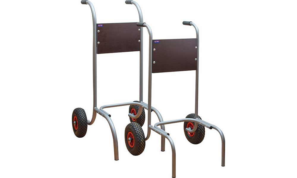 Тележка малая под лодочный мотор до 15 л.с. в Новороссийске