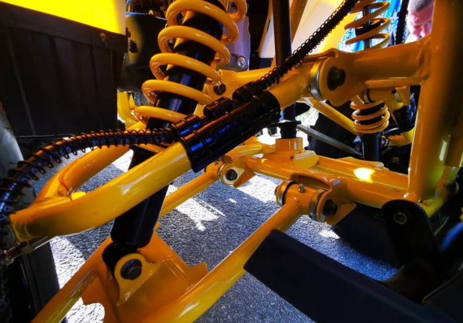 Квадроцикл MOTOLAND (МОТОЛЕНД) VOX200 WILD TRACK X PRO (баланс. вал) в Новороссийске