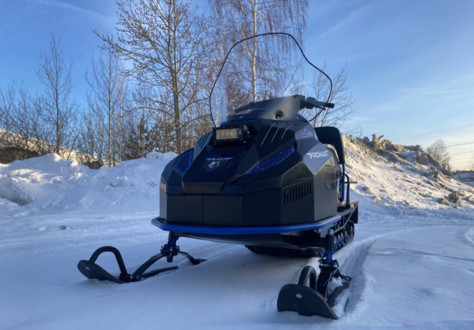 Снегоход PROMAX YAKUT 500 R/K SUPERLONG 2.0 4T 27 в Новороссийске
