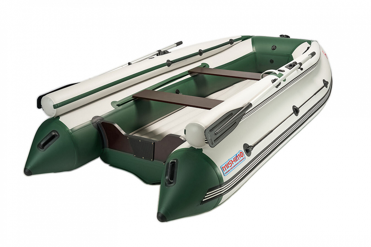 Лодка MISHIMO FAMILY LITE 400 в Новороссийске