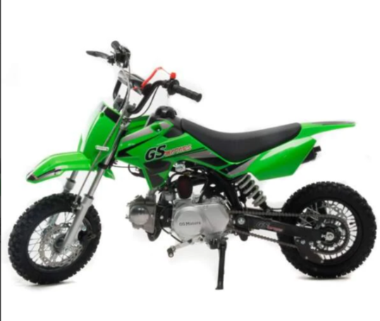 Питбайк MOTOLAND (МОТОЛЕНД) GS Motors S7 в Новороссийске