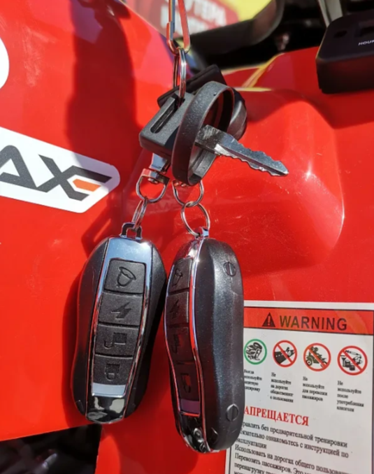 Квадроцикл PROMAX WILD 175 BASIC в Новороссийске