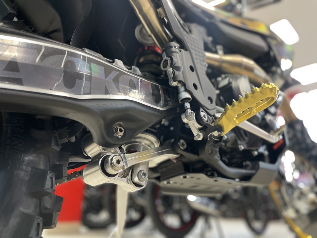 Кроссовый мотоцикл PROMAX BLACKOUT NB300 MX в Новороссийске