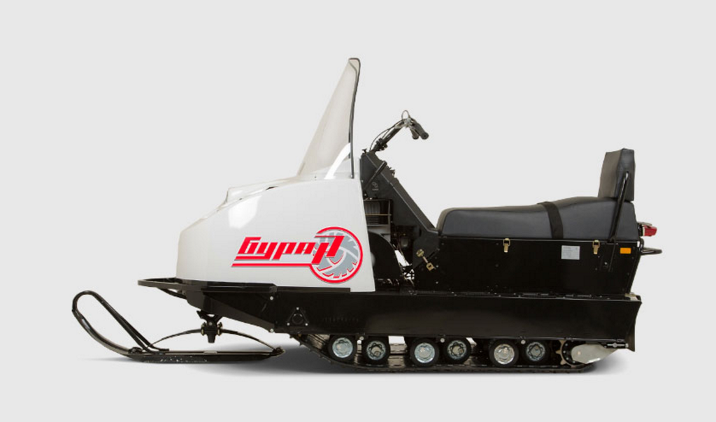 Снегоход Русская механика РМ БУРАН А в Новороссийске