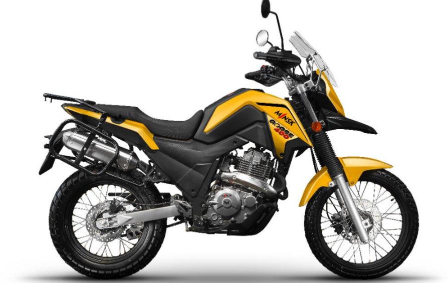 Мотоцикл Minsk Goose 400 M1NSK в Новороссийске