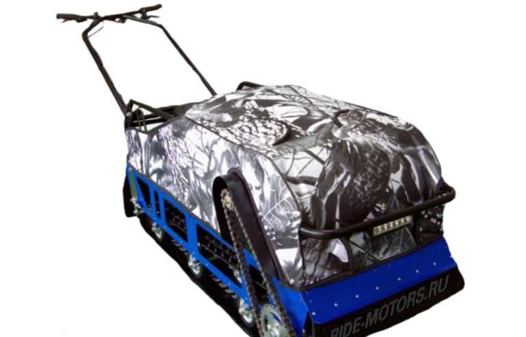 Мотобуксировщик XTREME-MOTORS Mongoose 15 в Новороссийске