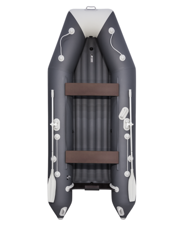 Лодка АКВА 3400 НДНД в Новороссийске